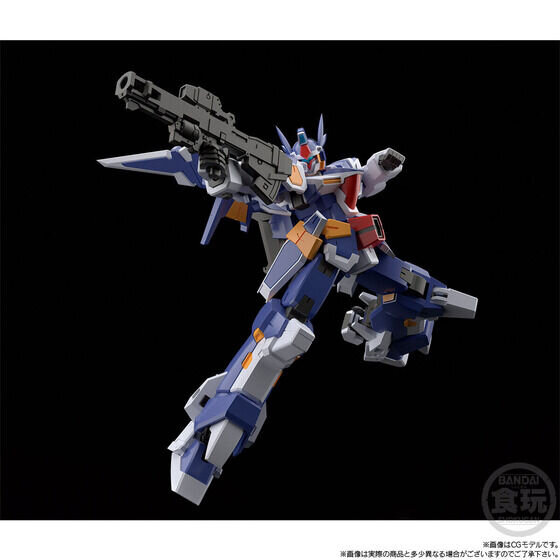 スパロボOG』バンプレイオスが立体化！同時発売の「R-GUNパワード」と