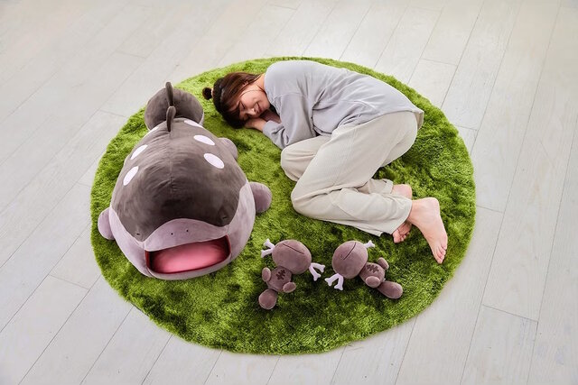 ポケモン新グッズ「いやされドオーぬいぐるみ」追加予約が実施決定！30