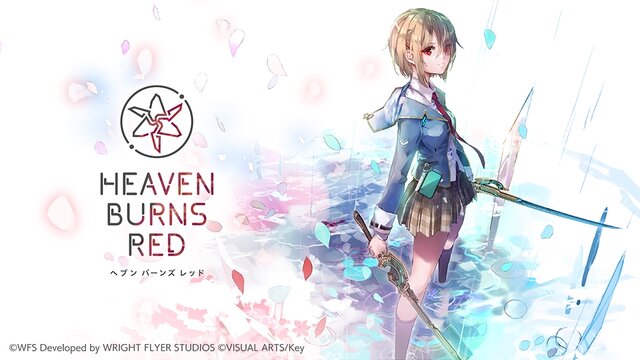 全部隊のキャラビジュアルも収録…『ヘブバン』公式画集Vol.1が発売決定