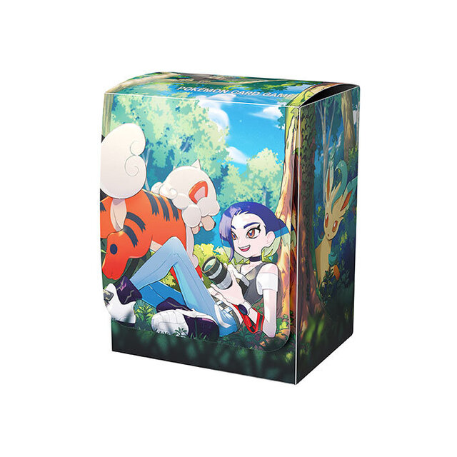 ポケカ』3月22日発売の「周辺グッズ」を一挙チェック！サザレ