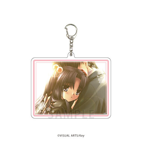 CLANNAD』古河渚のプレミアム複製原画…！ ゲーマーズにてPOP UPストア