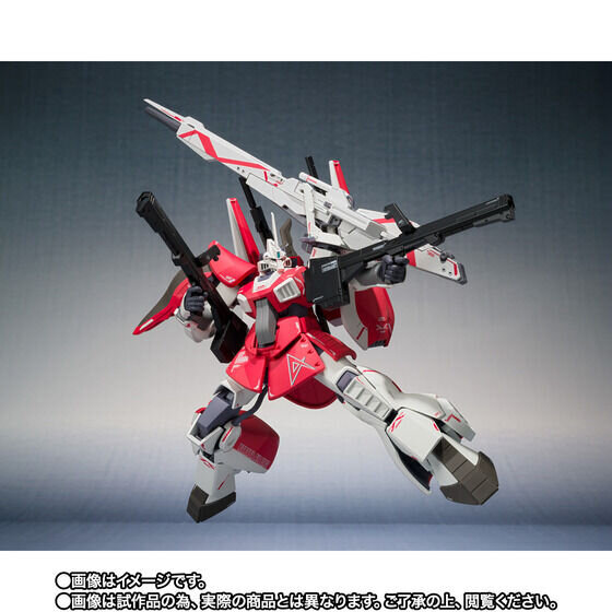 ROBOT魂「アムロ・レイ専用ディジェ」4月12日予約開始！カトキハジメ氏