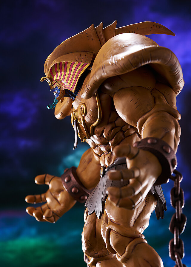 封印されしエクゾディア」が迫力満点なフィギュアとなって登場―細かい