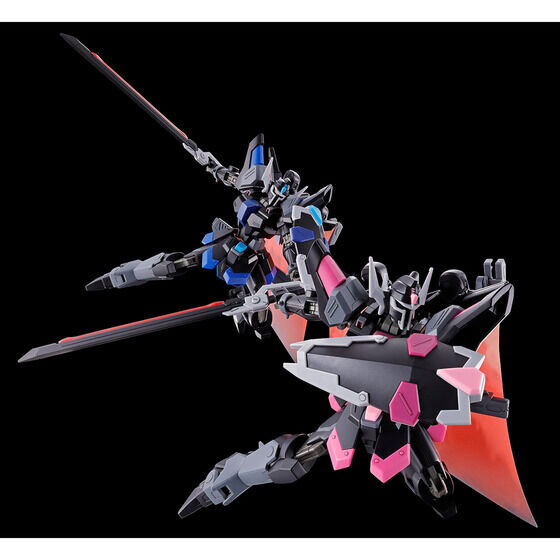 ガンダムSEED FREEDOM」より王国の親衛隊機「ブラックナイトスコード