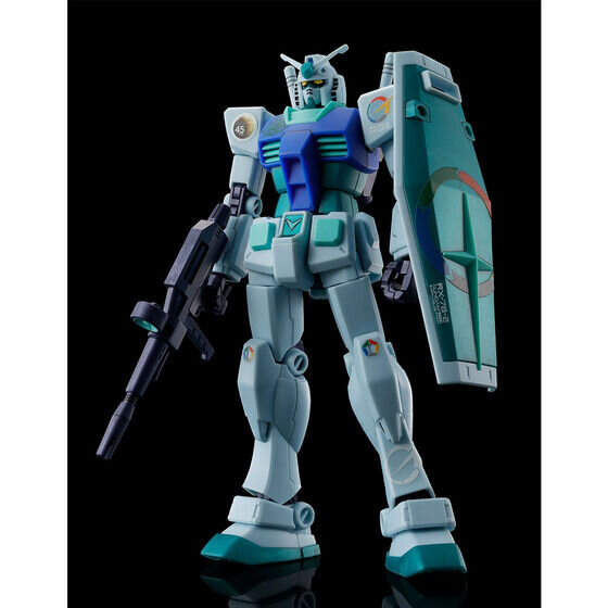 ガンダム」45周年記念カラーのHG「RX-78-2 ガンダム」が本日12月5日15