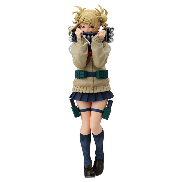 ヒロアカ」新作一番くじはヴィランがテーマ！ラストワン賞「トガヒミコ