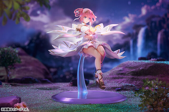 神々しい…！『プリコネ』いつも愛らしい「ユイ」が“儀装束”を身に纏っ