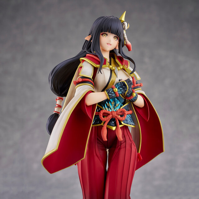 モンハンライズ』受付嬢「ヒノエ」「ミノト」フィギュアの予約は7月18