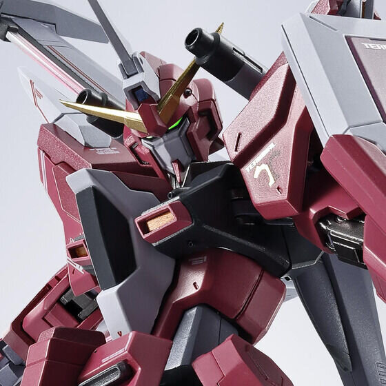 ガンダムSEED FREEDOM」即完売の「ストフリ弐式」など、METAL ROBOT魂3