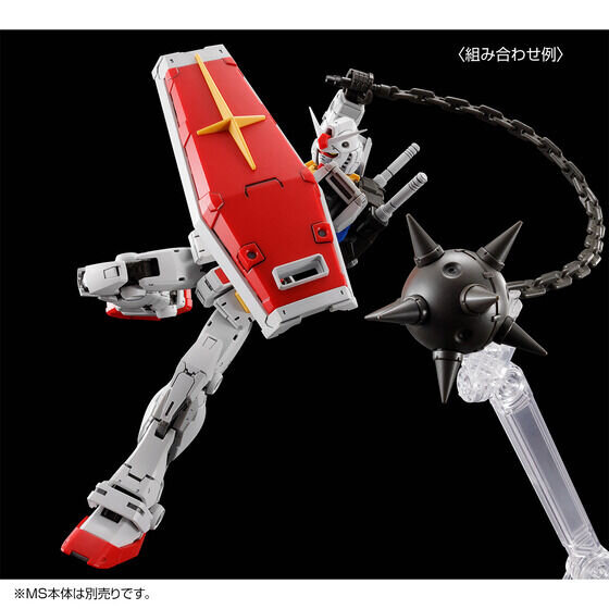 すごい… 親父が熱中するわけだーガンプラ「RG 1/144 RX-78-2 ガンダム