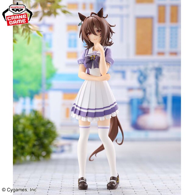 ウマ娘』マンハッタンカフェ、アグネスタキオンを二人とも揃えたい