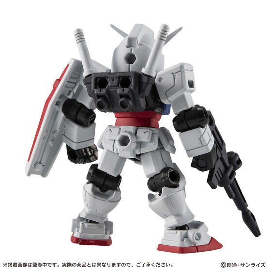 パーフェクトガンダム」がMOBILE SUIT ENSEMBLEシリーズで出撃