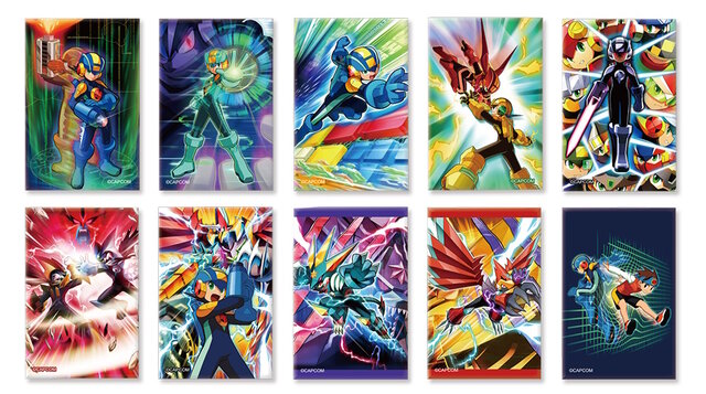 ダークチップも揃った「バトルチップアクスタ」がネットバトラー心を