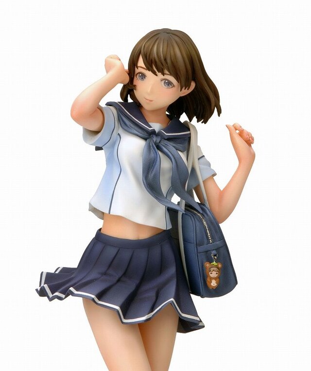 彼女たちが1/8サイズで登場「ラブプラス1/8フィギュアシリーズ