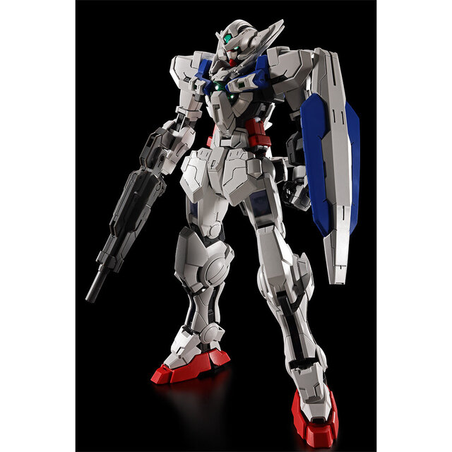 ガンダムアストレア」が新規造形の「プロトGNツインブロードブレイド