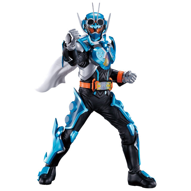 仮面ライダーガヴ&ガッチャード」新作一番くじ発売！ラストワン賞の