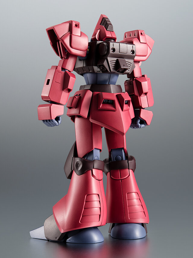 機動戦士Zガンダム」より「ガルバルディβ」がROBOT魂化！ビーム