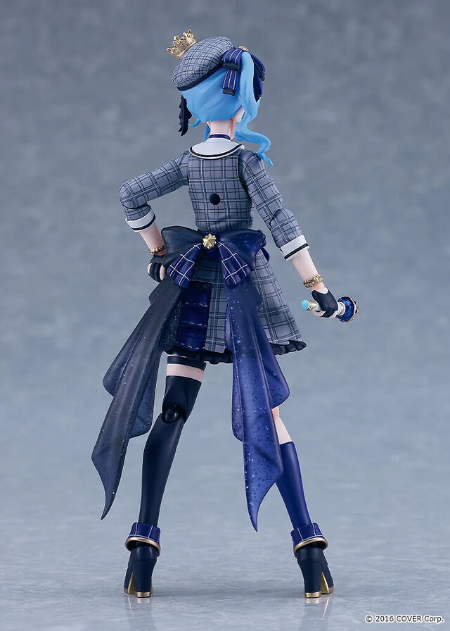 figma「星街すいせい」「さくらみこ」は本日11月27日出荷！「マイク