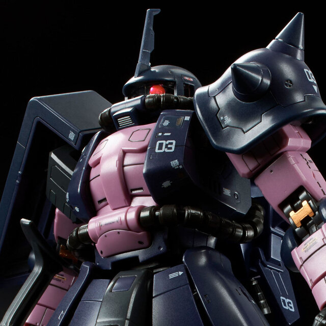 ガンプラ「RG 黒い三連星専用ザクII」など3商品が再販！プレバンで本日