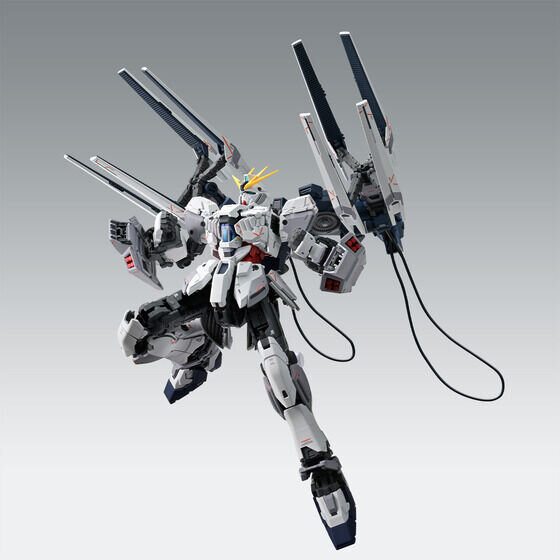 ガンプラ「MG ナラティブガンダム B装備 Ver.Ka」プレバンで二次受注