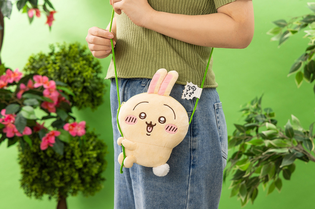 どうあがいても「うさぎ」が当たる！ちいかわ「うさぎだらけくじ
