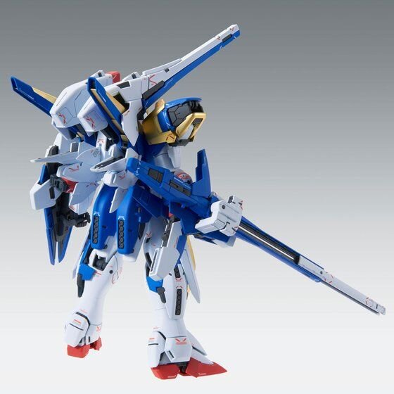V2アサルトバスターガンダム」がVer．Kaシリーズで立体化！各形態を