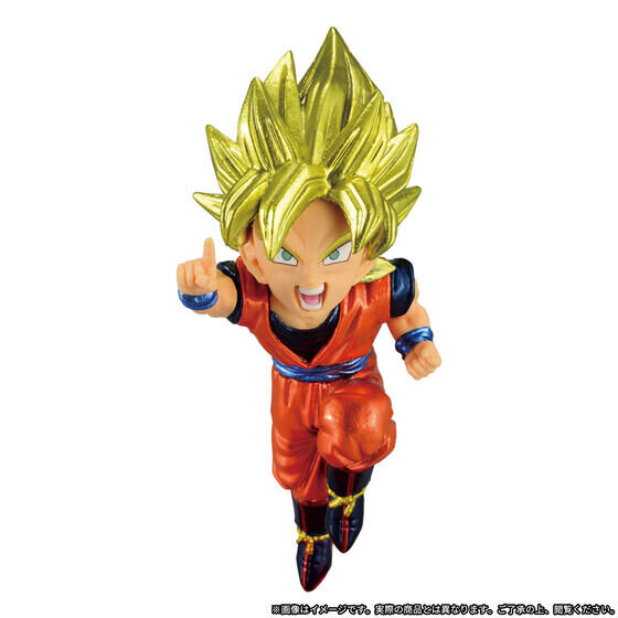 ドラゴンボール」“天下一武道会”の悟空が特別カラーで立体化！プレバン