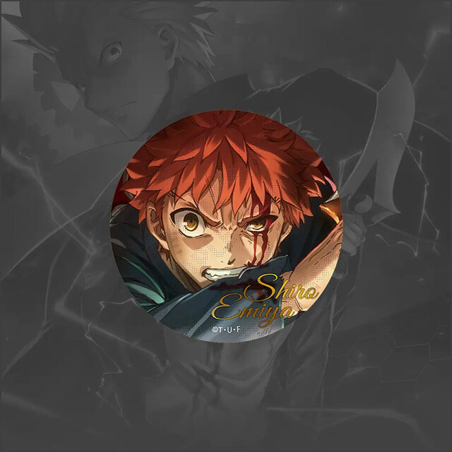 アニメ「Fate/UBW」10周年グッズ＆くじが登場！描き下ろしの