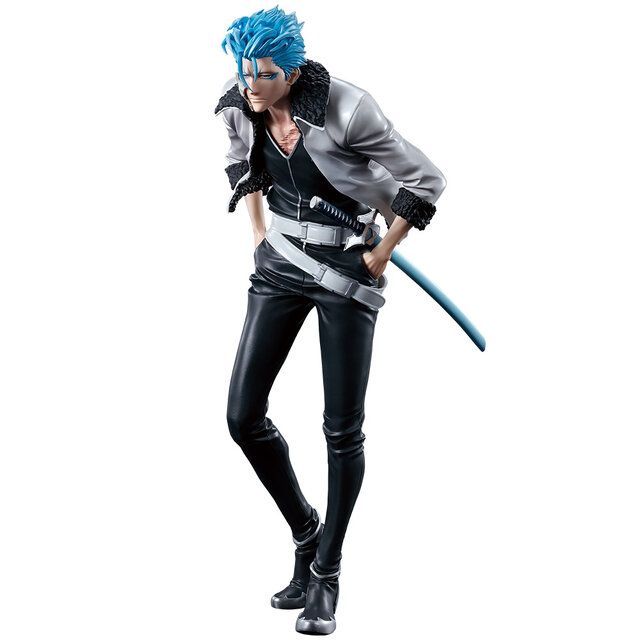 BLEACH」新作一番くじ発売！藍染惣右介とグリムジョー、ラストワン賞に