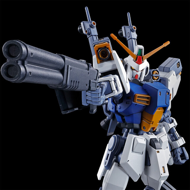 新作ガンプラ「HG Dガンダムファースト」プレバンに登場！ビーム