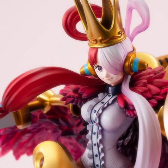 ワンピース」フィギュア8商品が抽選販売へ！“ギア5”ルフィや“阿修羅