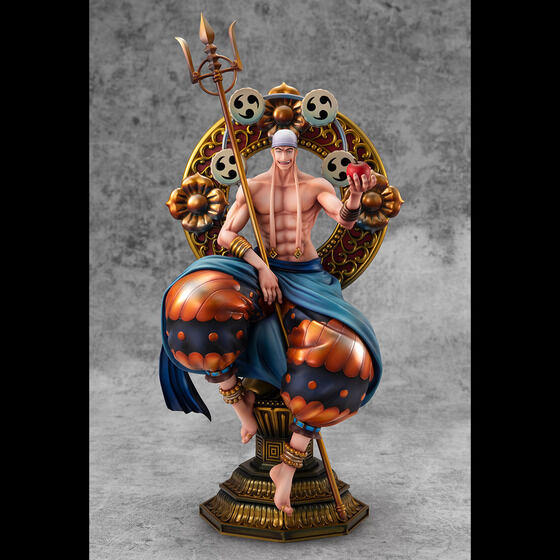 ワンピース」フィギュア8商品が抽選販売へ！“ギア5”ルフィや“阿修羅