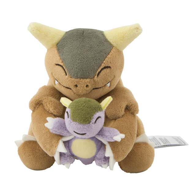 ポケモン』可愛い顔した世界王者「パチリスさん」ついにぬいぐるみ化