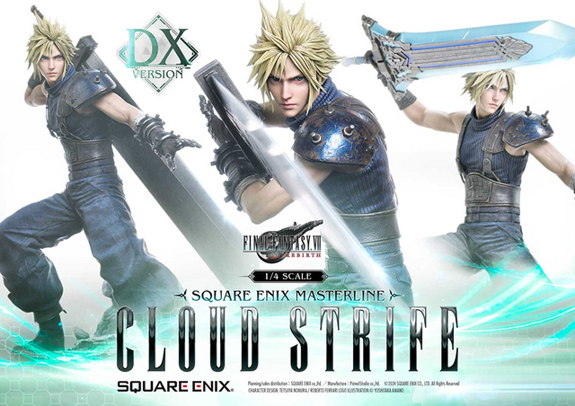 ウォールスクロールポスター セフィロス ファイナルファンタジーVII