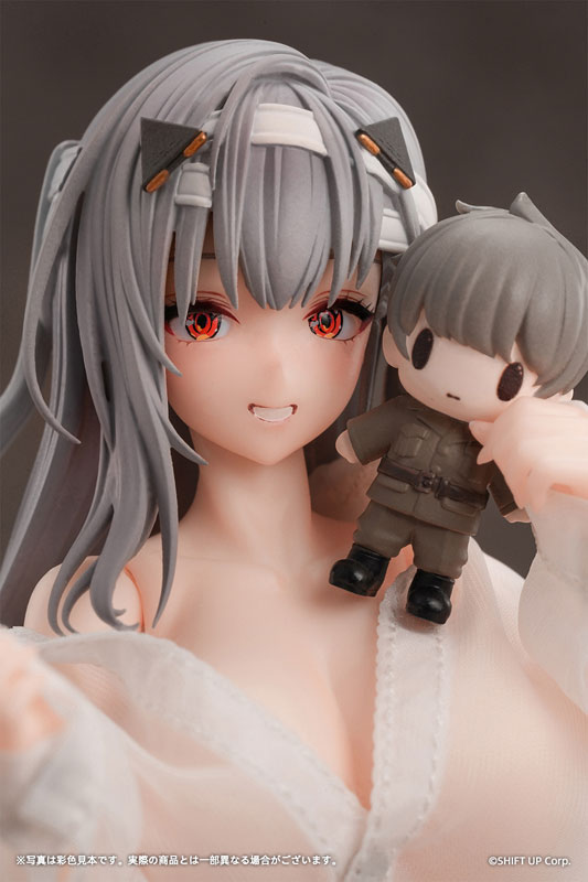 勝利の女神：NIKKE』の「モダニア」が1/12 アクションフィギュアに