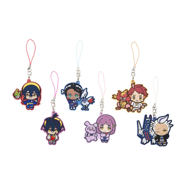 キビキビー！」と踊るゼイユのボールペンまで！『ポケモンSV ゼロの