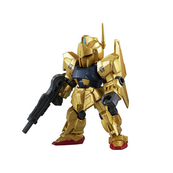 百式はメガ・バズーカ・ランチャーを構えられる！ガンダムXやグフも