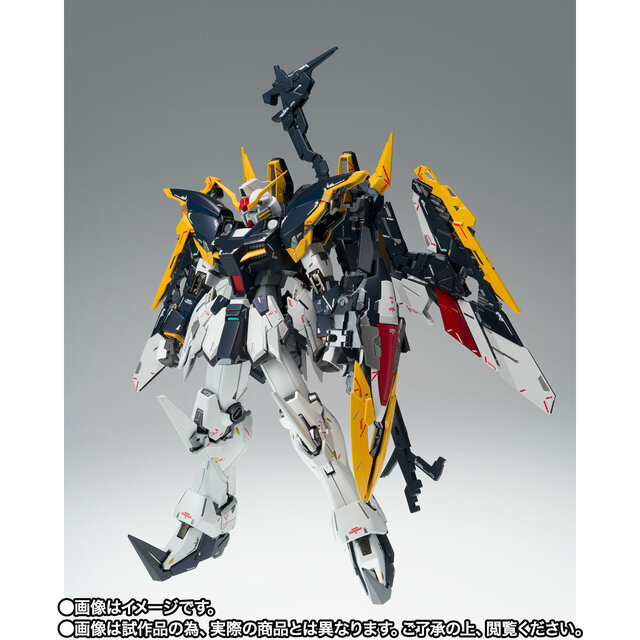 ガンダムデスサイズ（EW版）ルーセット装備」がG.F.F.M.C.で立体化