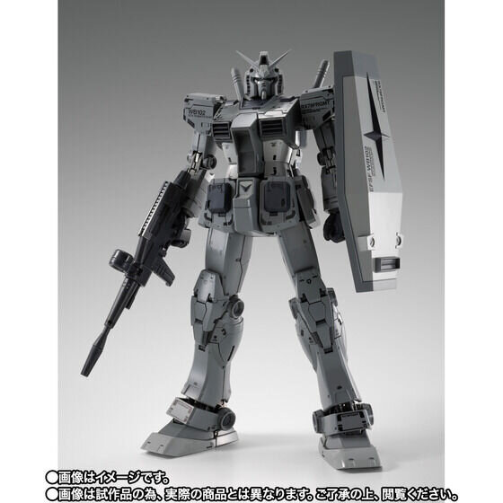 ガンダム45周年記念「fragment」コラボ3商品の抽選販売は2月25日23時