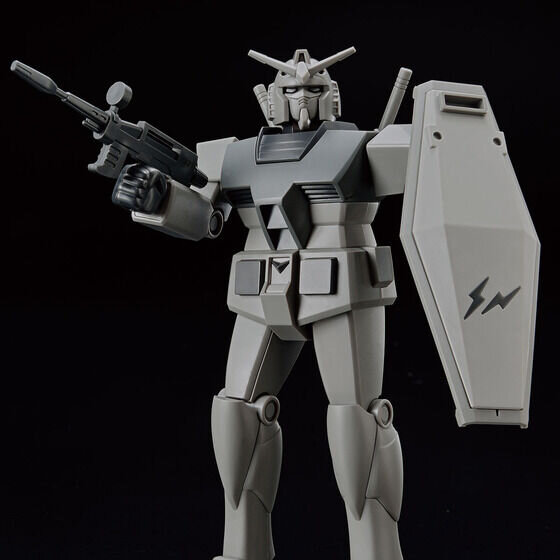 ガンダム45周年記念「fragment」コラボ3商品が抽選販売へ！「RX-78-02