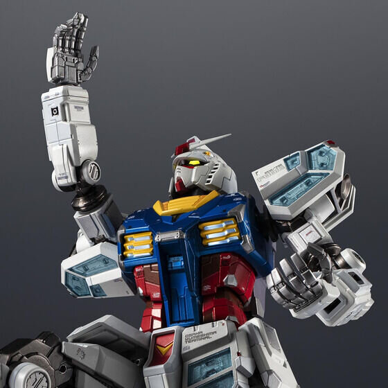 大阪・関西万博の「超合金 RX-78F00/E ガンダム」2次抽選販売が締切