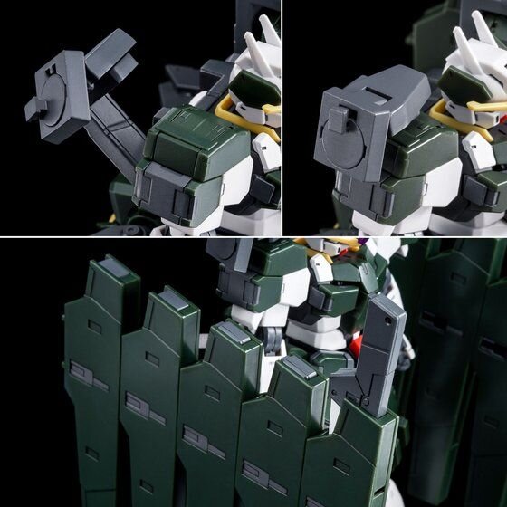 劇場版「機動戦士ガンダム00 」よりHG「ガンダムサバーニャ