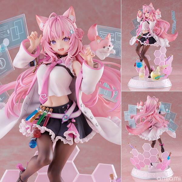 ホロライブ」星街すいせい、『勝利の女神：NIKKE』シンデレラを抑え1位
