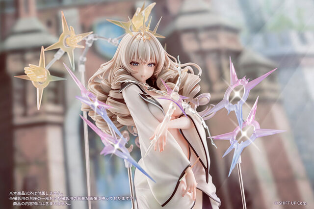 nikke ニベルアリーナ NIKKE SPL クラウン・ネイキッドキング ニベル
