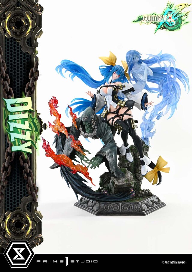 なんと約20万円！『ギルティギア』より「ディズィー」が1/4スケール