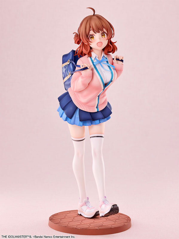 最高の数値を持つ肉体”『学マス』より「花海佑芽」1/7スケール