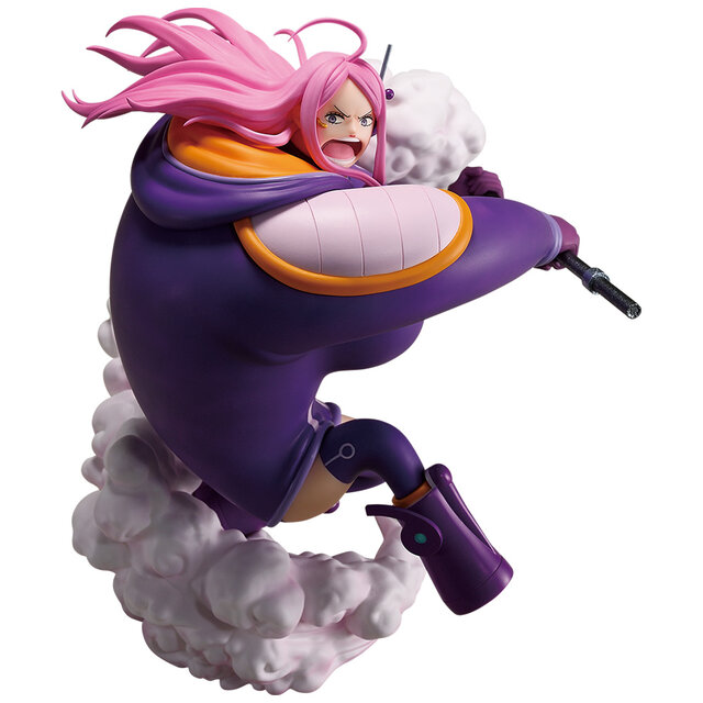 神避放つ「シャンクス」フィギュアがカッコイイ！「ワンピース」新作一
