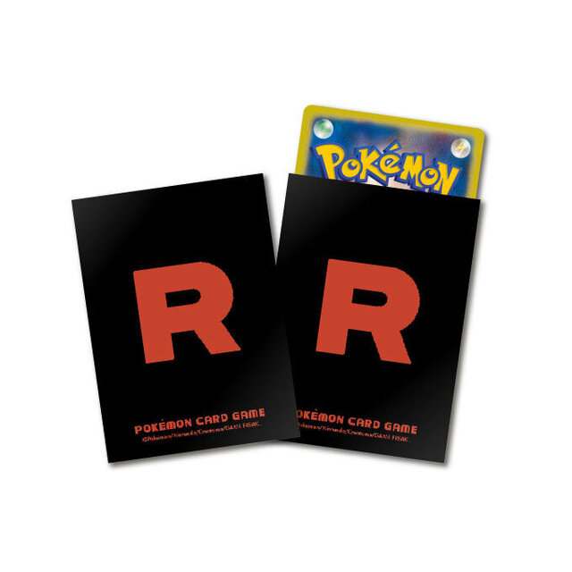 ポケカ』に「ロケット団」の周辺グッズが登場！新弾30パックをセットに