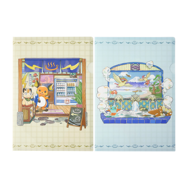 ポケモンがいる銭湯”をテーマにした「ぽけもんせんと～」が発売へ