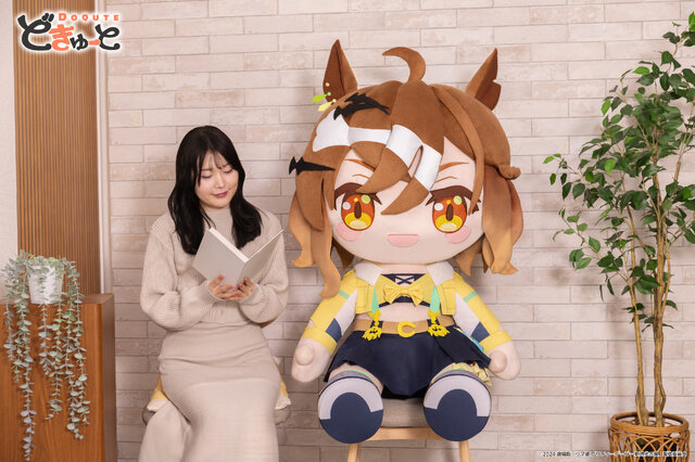 あまりにもデカい！『ウマ娘 新時代の扉』ジャングルポケットら3人の超